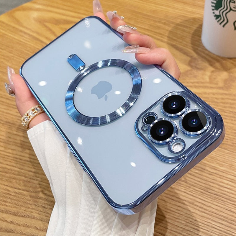 Magsafe Wireless Charging Case For iPhone - Premium Mobile Phone Cases from Dressmycell.com - Just $20.00! Shop now at Dressmycell.com Magsafe Wireless Charging Case For iPhone - Premium Mobile Phone Cases from Dressmycell.com - Just $20.00! Shop now at Dressmycell.com